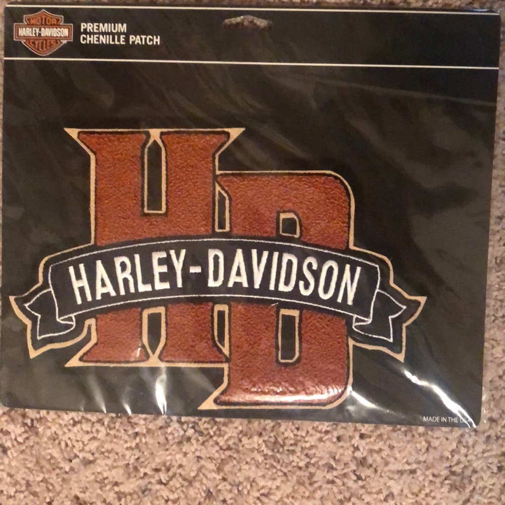 HD patch